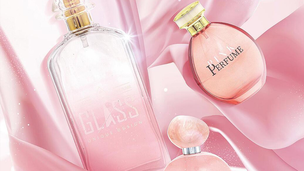 Lamber cosmetics packaging
