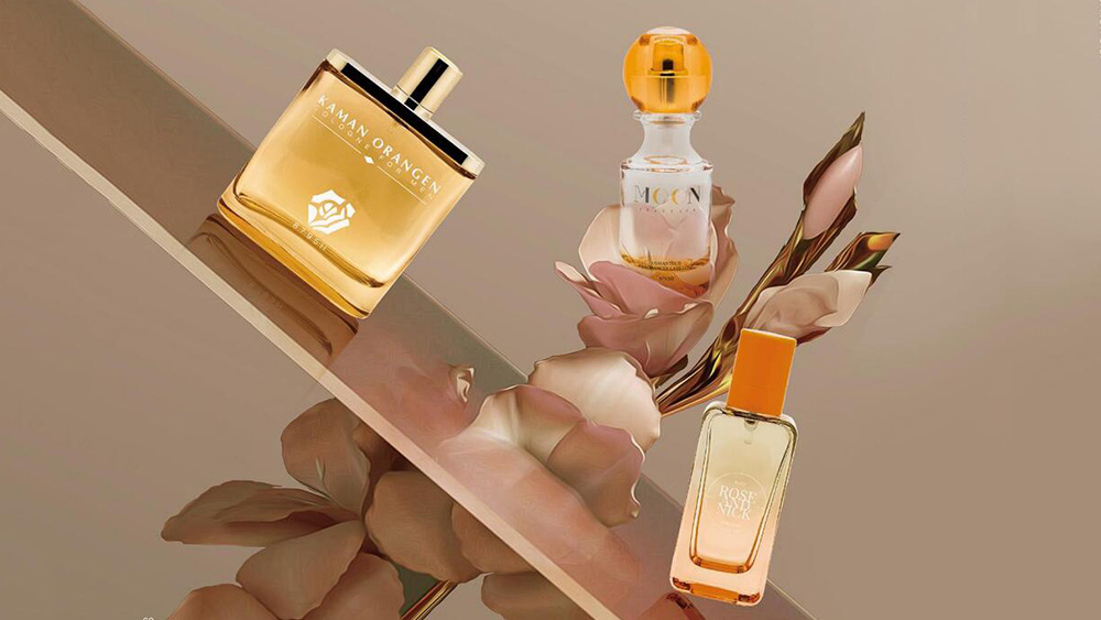Lamber cosmetics packaging