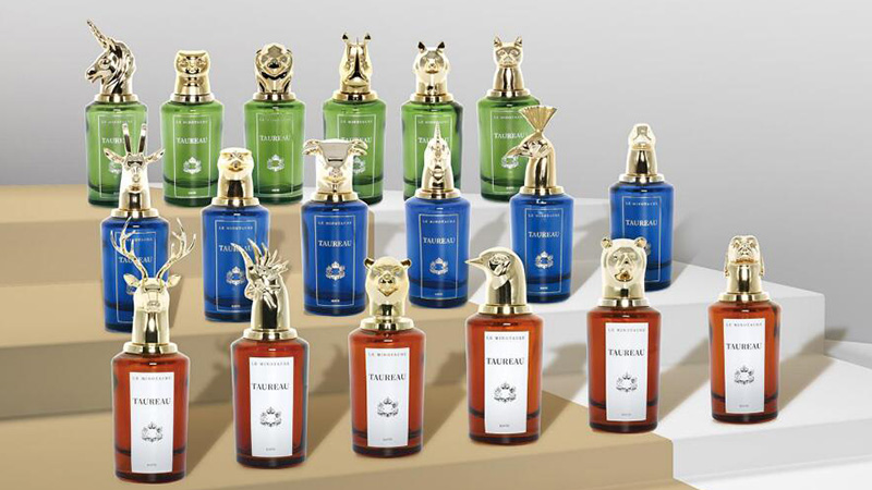 Lamber Cosmetics Packaging