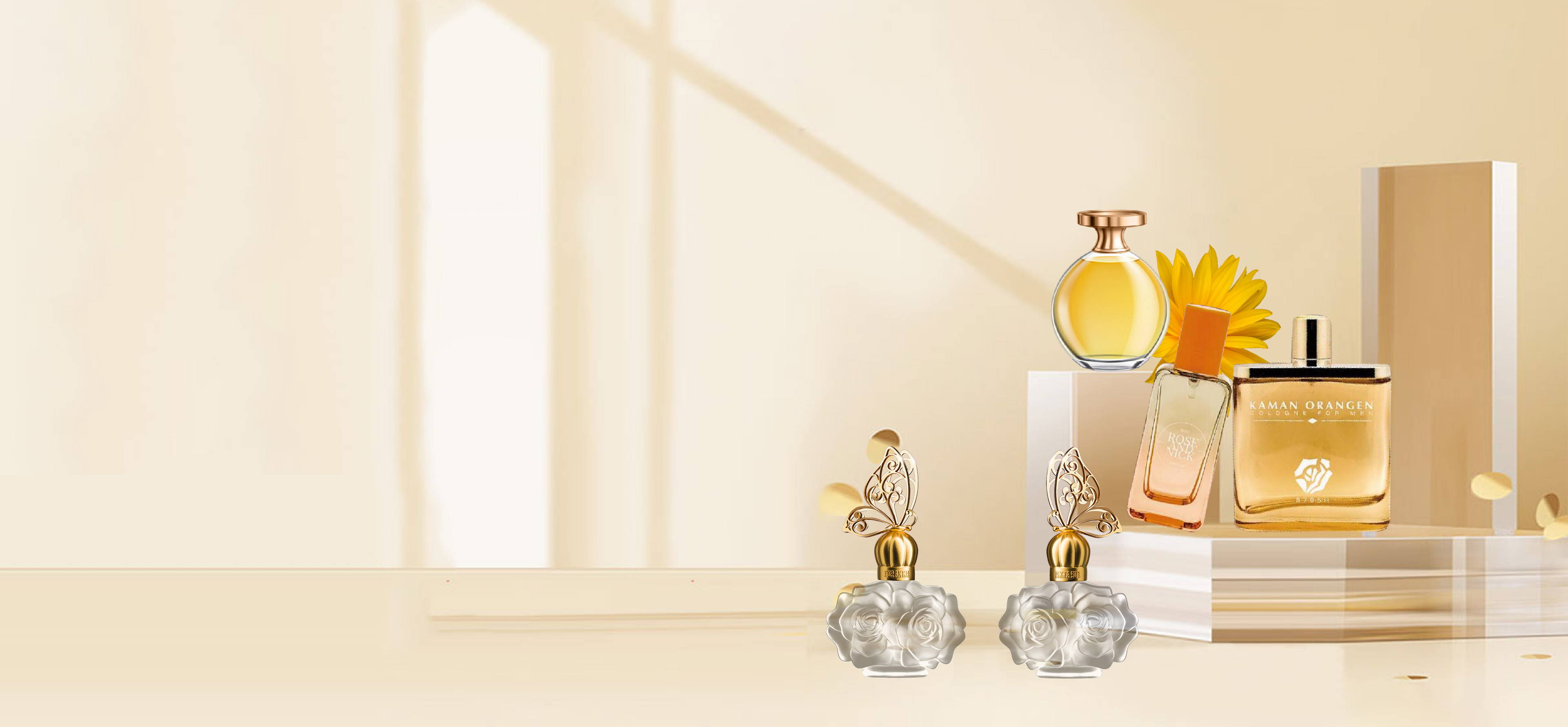 Lamber Cosmetics Packaging