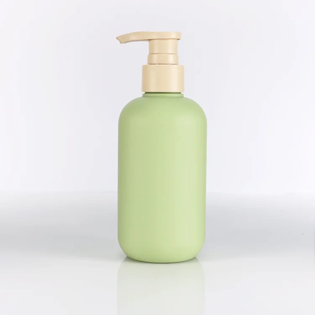 Durable & Customizable Shampoo & Lotion Bottles for Personal Care LBP512