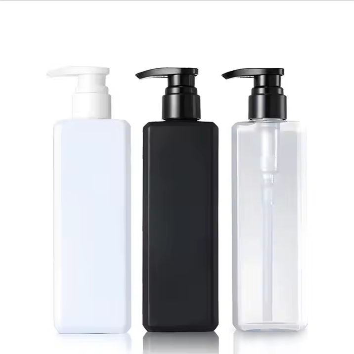 Shampoo & Lotion Bottle LBP371