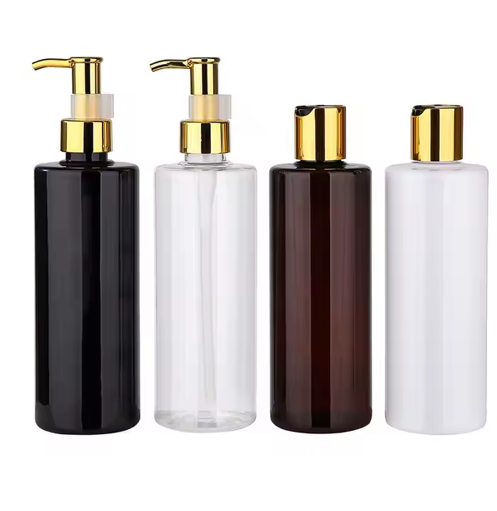 Shampoo & Lotion Bottle LBP392