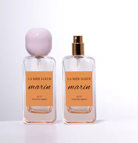 Perfume Bottle 7192