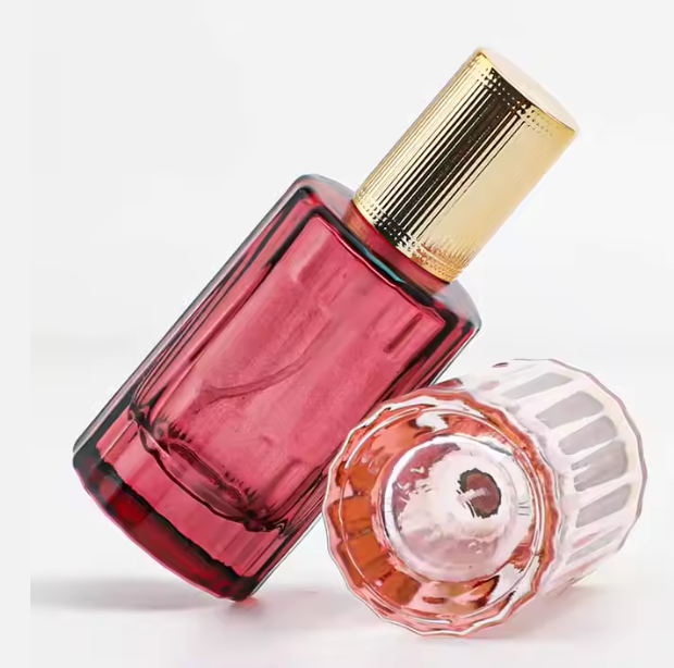 Round Perfume Spray Bottle LBA1A2