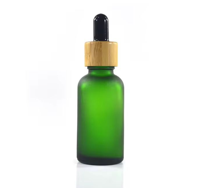 Essential Oil Glass Bottle With  Dropper