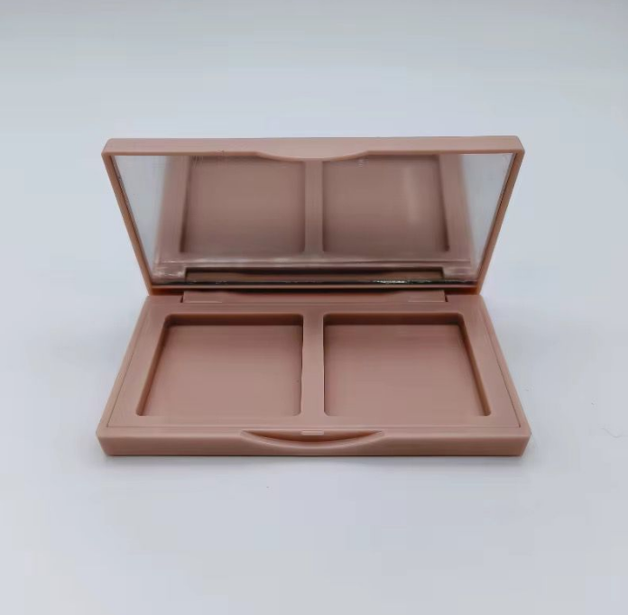Square Powder Blusher Box