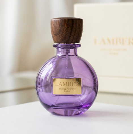 Wholesale Perfume Glass Bottles