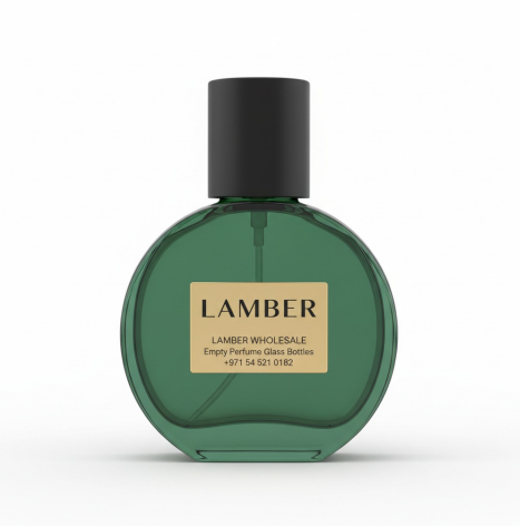 Wholesale Perfume Glass Bottles